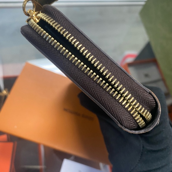 Louis Vuitton zippy long wallet - Picture 4 of 7